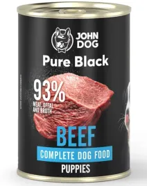 johndog-pure-black-puppy-wolowina-400g