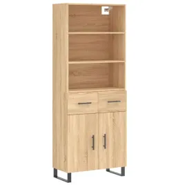 witrynka-dab-sonoma-695x34x180-cm-material-drewnopochodny
