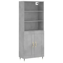witrynka-szarosc-betonu-695x34x180-cm-material-drewnopochodny