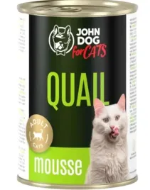 johndog-for-cats-mousse-przepiorka-mus-400g