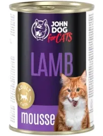 johndog-for-cats-mousse-jagniecina-mus-400g