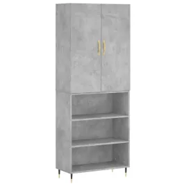 witrynka-szarosc-betonu-695x34x180-cm-material-drewnopochodny
