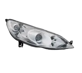 peugeot-407-04-10-reflektor-przedni-lampa-przednia-prawa