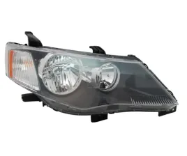mitsubishi-outlander-07-09-reflektor-przedni-lampa-przednia-prawa