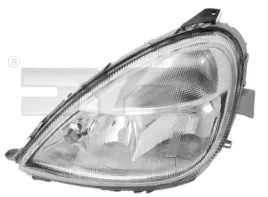 mercedes-w168-97-00-reflektor-przedni-lampa-przednia-lewa