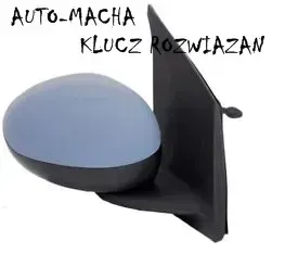 citroen-c1-lusterko-zewnetrzne-prawa