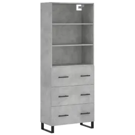witrynka-szarosc-betonu-695x34x180-cm-material-drewnopochodny