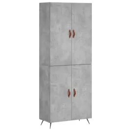 witrynka-szarosc-betonu-695x34x180-cm-material-drewnopochodny