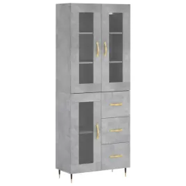witrynka-szarosc-betonu-695x34x180-cm-material-drewnopochodny