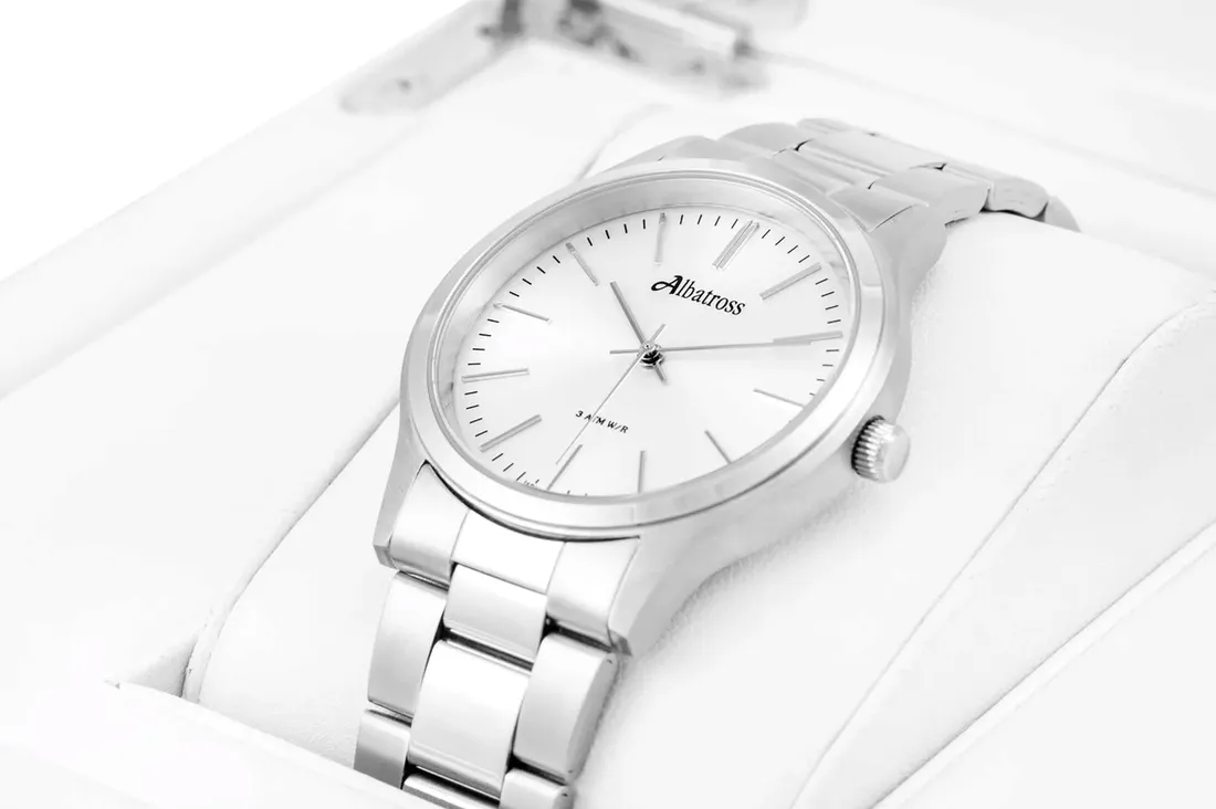 albatross-abdc24-srebrny-stan-nowy