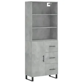witrynka-szarosc-betonu-695x34x180-cm-material-drewnopochodny