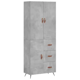 witrynka-szarosc-betonu-695x34x180-cm-material-drewnopochodny