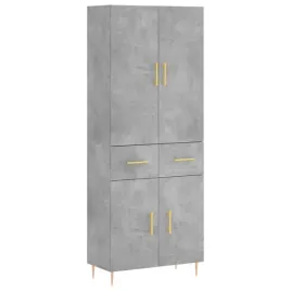 witrynka-szarosc-betonu-695x34x180-cm-material-drewnopochodny