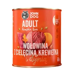 johndog-pumpkin-adult-wolowina-z-cielecina-800g