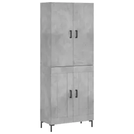 witrynka-szarosc-betonu-695x34x180-cm-material-drewnopochodny