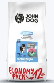 johndog-good-form-puppy-kurczak-z-wolowina-12kg