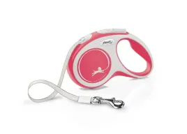 flexi-new-comfort-s-tasma-5-m-czerwona
