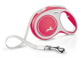 flexi-new-comfort-l-tasma-5-m-czerwona