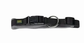 hunter-neopren-obroza-35-czarno-szara