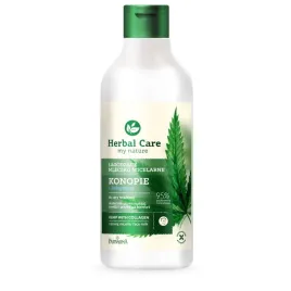 herbal-care-lagodzace-mleczko-micelarne-konopie-z-kolagenem-400ml