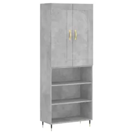 witrynka-szarosc-betonu-695x34x180-cm-material-drewnopochodny