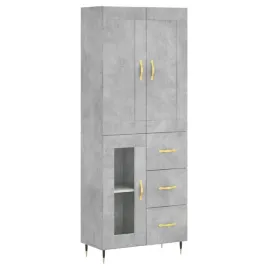 witrynka-szarosc-betonu-695x34x180-cm-material-drewnopochodny