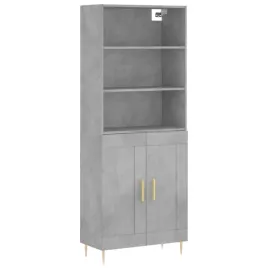 witrynka-szarosc-betonu-695x34x180-cm-material-drewnopochodny