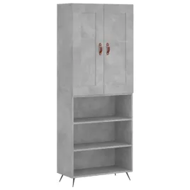 witrynka-szarosc-betonu-695x34x180-cm-material-drewnopochodny