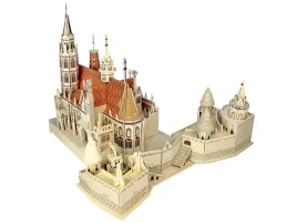 kosciol-macieja-w-budapeszcie-skladanka-3d-p388