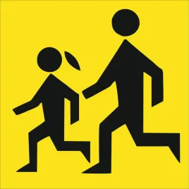 naklejka-magnetyczna-przewoz-dzieci-znak-10x10-cm