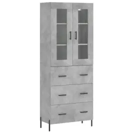 witrynka-szarosc-betonu-695x34x180-cm-material-drewnopochodny