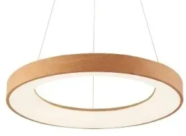 ledowa-lampa-santana-az5014-80w-3000-6500k-zwis-z-pilotem-drewniana
