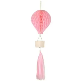 dekoracja-honeycomb-balon-fredzle-i-koszyczek-rozowa-partydeco
