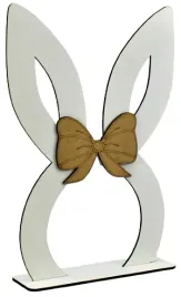 zajac-uszy-z-kokardka-figurka-stojak-bialy-dekoracja-wielkanocna