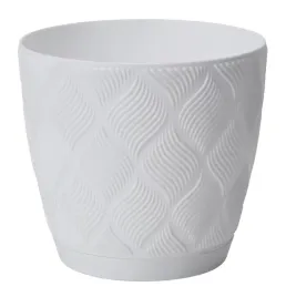 doniczka-flow-petit-eco-recycled-z-podstawka-19-biala