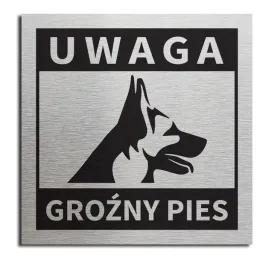 tabliczka-uwaga-pies-10x10-cm