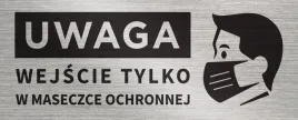 tabliczka-uwaga-wejscie-tylko-w-maseczce-20x8-cm