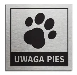 tabliczka-uwaga-pies-10x10-cm