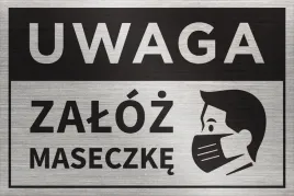 tabliczka-uwaga-zaloz-maseczke-30x20-cm