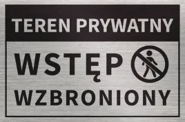 tabliczka-wstep-wzbroniony-30x20-cm