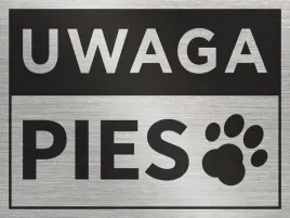 tabliczka-uwaga-pies-20x15-cm