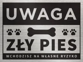 tabliczka-uwaga-zly-pies-20x15-cm