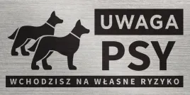 tabliczka-uwaga-psy-20x10
