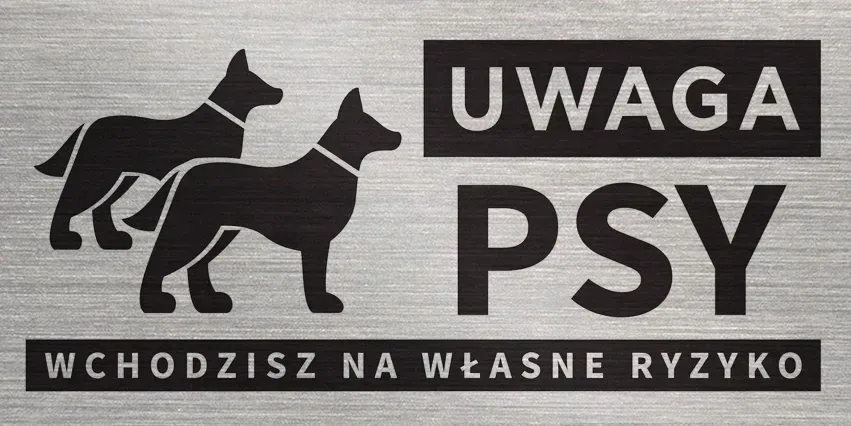 tabliczka-uwaga-psy-20x10