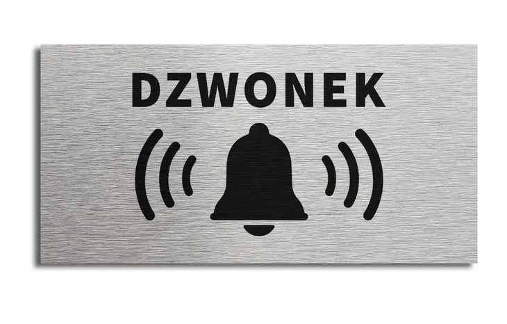 tabliczka-dzwonek-10x5-cm