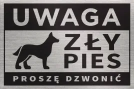 tabliczka-uwaga-zly-pies-prosze-dzwonic-30x20-cm