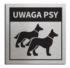 tabliczka-uwaga-psy-10x10-cm