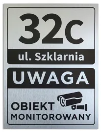 tabliczka-adresowa-ostrzegawcza-numer-domu-30x40