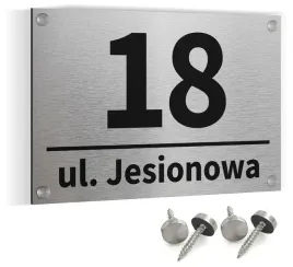 numer-domu-tabliczka-adresowa-aluminium-z-wkretami