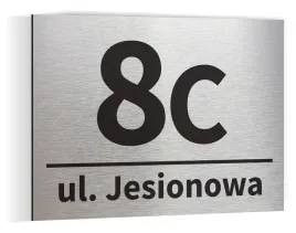 numer-domu-tabliczka-adresowa-aluminium-40x30